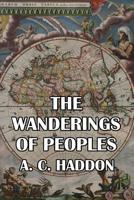 The Wanderings of Peoples 1017454450 Book Cover