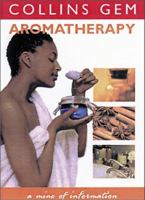 Aromatherapy (Collins Gems Series) 0007101465 Book Cover