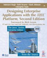 Designing Enterprise Applications with the J2EE Platform 0201787903 Book Cover