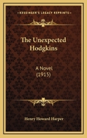 The Unexpected Hodgkins: A Novel... 1278861440 Book Cover