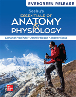 Seeley's Essentials of Anatomy & Physiology 1265883432 Book Cover