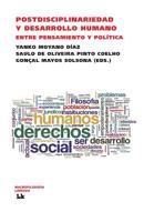 Postdisciplinariedad y Desarrollo Humano. Entre pensamiento y política 8490076901 Book Cover