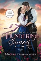Thundering Sunset 1960600184 Book Cover