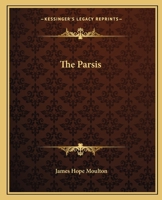 The Parsis 1162911654 Book Cover