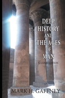 Deep History and the Ages of Man (second edition) B09SP8JMMZ Book Cover