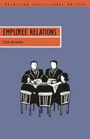 Employee Relations 0333487834 Book Cover