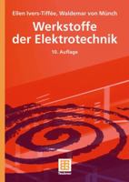 Werkstoffe der Elektrotechnik 3519001152 Book Cover