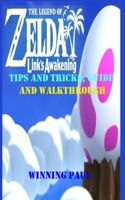 THE LEGEND OF ZELDA LINK’S AWAKENING TIPS AND TRICKS, GUIDE AND WALKTHROUGH B09BYDQ9DF Book Cover