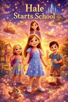 Hale Starts School: A Magical First Day of Learning and Friendship: A Heartwarming Journey of Dreams and Discovery B0GVCSF32N Book Cover