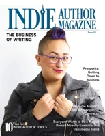 Indie Author Magazine: Featuring Sacha Black: The Business of Writing 1957118253 Book Cover