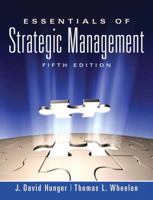 Essentials of Strategic Management 013046595X Book Cover