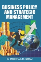 Business Policy And Strategic Management B0CJLLLTVB Book Cover