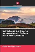Introdução ao Direito Internacional: O Guia para Principiantes (Portuguese Edition) 6208760429 Book Cover