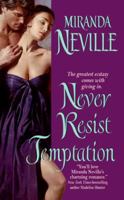 Never Resist Temptation 0061715913 Book Cover