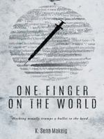 One Finger on the World 1491736216 Book Cover