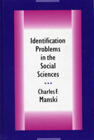 Identification Problems in the Social Sciences 0674442830 Book Cover