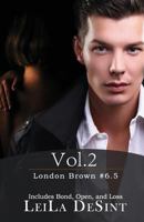 Vol. 2 [LONDON BROWN] 1497528992 Book Cover