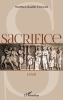 Sacrifice: Essai (French Edition) 2343058695 Book Cover
