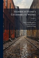 Heinrich Heine's Gesammelte Werke, Volume 8 1147177724 Book Cover