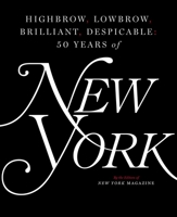 A Magazine About New York 1501166840 Book Cover