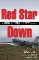 Red Star Down 1506908802 Book Cover