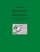 Unit Plan for The Devil's Arithmetic: A Complete Literature and Grammar Unit B08NF351GQ Book Cover