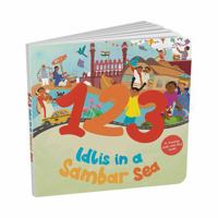1,2,3 Idlis in a Sambar Sea 8197295689 Book Cover