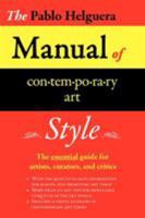 Manual of Contemporary Art Style 0979076609 Book Cover