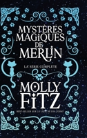 Mystères Magiques de Merlin : Trilogie Complète 164451611X Book Cover