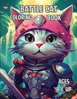Battle Cat Coloring Book 1962042030 Book Cover