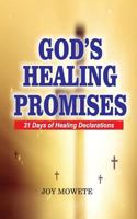 God's Healing Promises (31 days healing declarations) 978962221X Book Cover