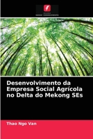 Desenvolvimento da Empresa Social Agrícola no Delta do Mekong SEs 6204028553 Book Cover