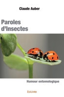 Paroles d'insectes (French Edition) 2414560916 Book Cover