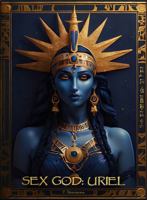 Sex God: Uriel 1763631338 Book Cover