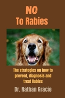 No To Rabies: The strategies on how to prevent, diagnosis and Treat Rabies B0BW2QM6T5 Book Cover