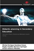 Didactic planning in Secondary Education 620713981X Book Cover