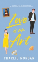 Love is an Art: La romance de l'été (French Edition) B0DC5K67WT Book Cover