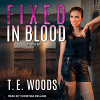 Fixed in Blood 154141313X Book Cover