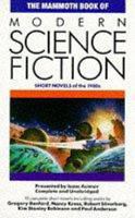 The Mammoth Book of Modern Science Fiction: Short Novels of the 1980s (The Mammoth Book Of...series) 0881849596 Book Cover