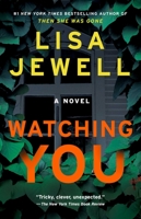 Watching You 1982117184 Book Cover