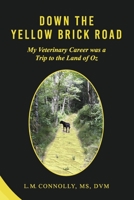 Down The Yellow Brick Road: My Veterinary Career was a Trip to the Land of Oz 1667832018 Book Cover