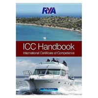 RYA ICC Handbook: International Certificate of Competence 1906435162 Book Cover