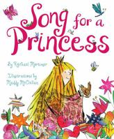 Song For A Princess 0545248353 Book Cover