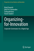 Organizing-for-Innovation: Corporate Governance in a Digital Age 9811972338 Book Cover