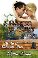 A Matter of Trust B0C87VK62X Book Cover