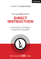 The ResearchED Guide to Direct Instruction : An Evidence-Informed Guide for Teachers 1912906376 Book Cover