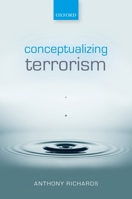 Conceptualizing Terrorism 0198746962 Book Cover