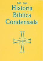 Historia Biblica Condensada 0899427715 Book Cover