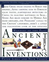 Ancient Inventions 0345364767 Book Cover