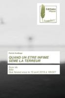 QUAND UN ETRE INFIME SEME LA TERREUR: Suivi deAlibi Que faisiez-vous le 15 avril 2019 à 18h30? 6202296984 Book Cover